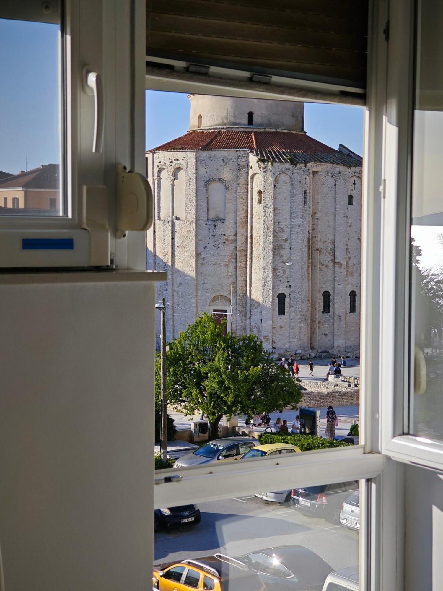 Cozy Old Town Apartment Zadar Dış mekan fotoğraf