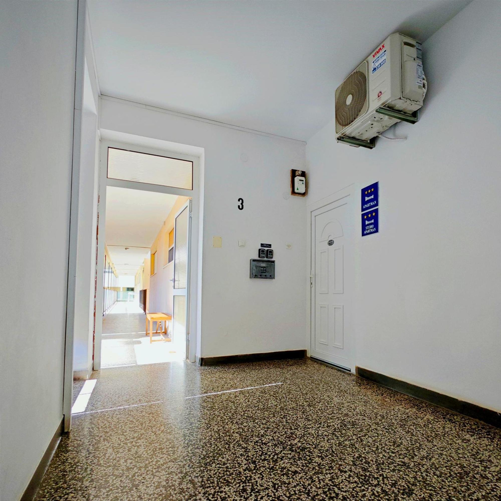 Cozy Old Town Apartment Zadar Dış mekan fotoğraf