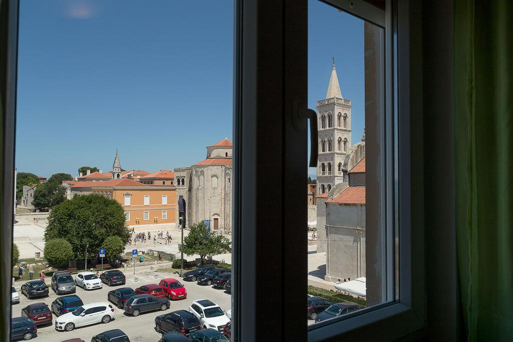 Cozy Old Town Apartment Zadar Dış mekan fotoğraf