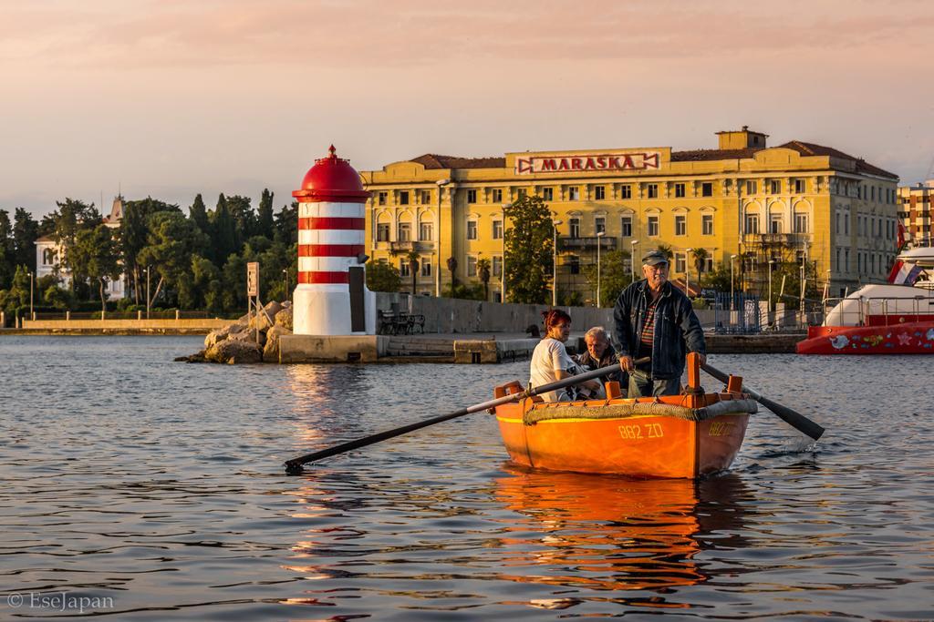 Cozy Old Town Apartment Zadar Dış mekan fotoğraf